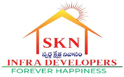 SKN INFRA DEVELOPERS Logo